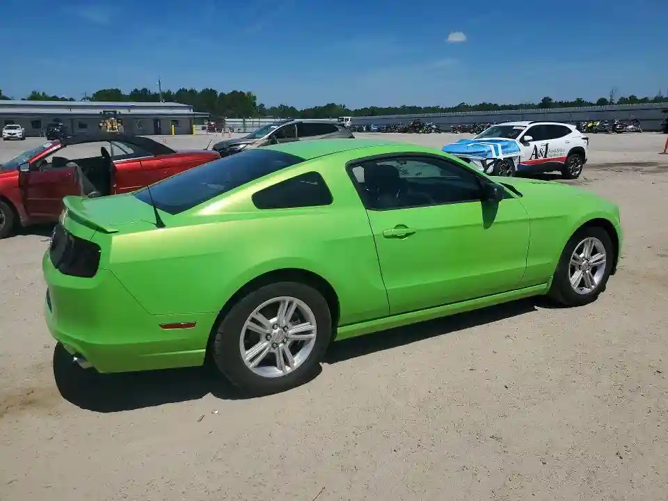 1ZVBP8AM8D5245882 2013 FORD MUSTANG-2