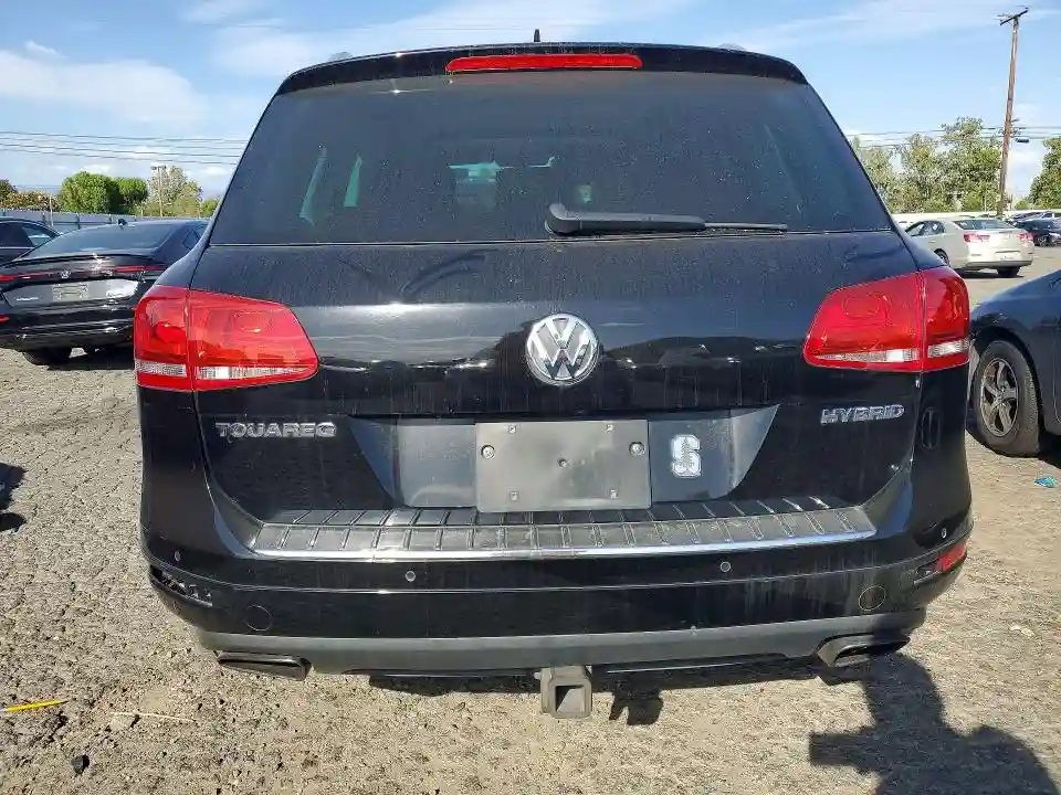 WVGFG9BPXBD003385 2011 VOLKSWAGEN TOUAREG-5