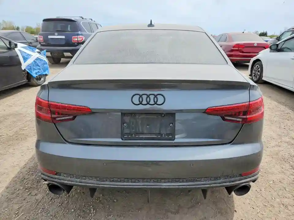 WAUENAF46HN049979 2017 AUDI A4-5