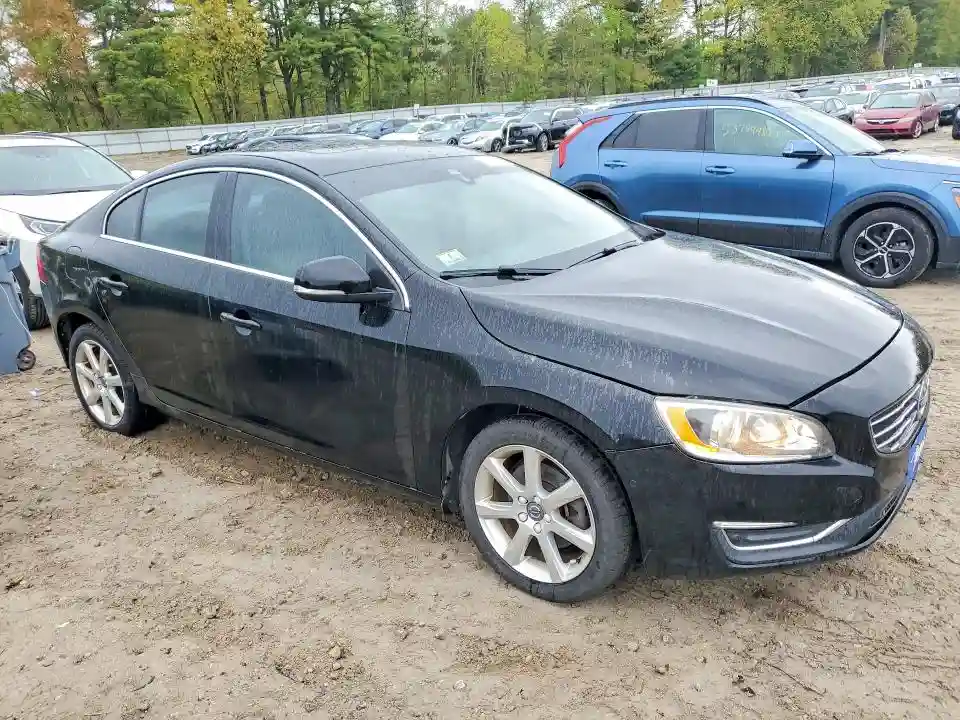 YV126MFK1G2390803 2016 VOLVO S60-3