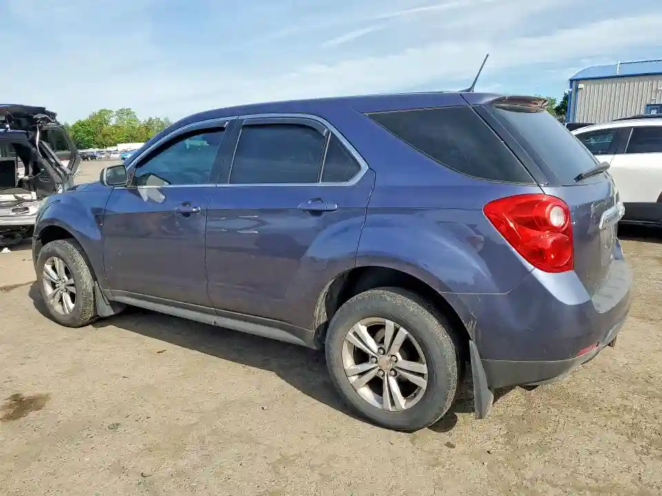 2GNALBEK6D6363716 2013 CHEVROLET EQUINOX-1