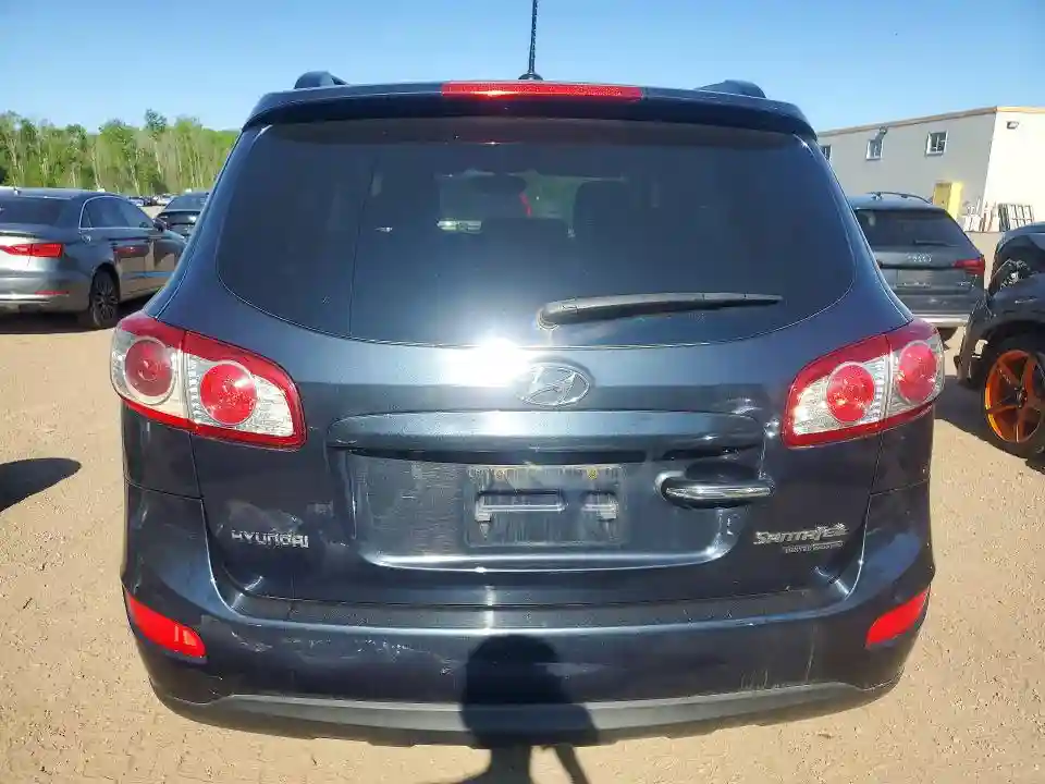 5NMSHDAG5AH409715 2010 HYUNDAI SANTA FE-5