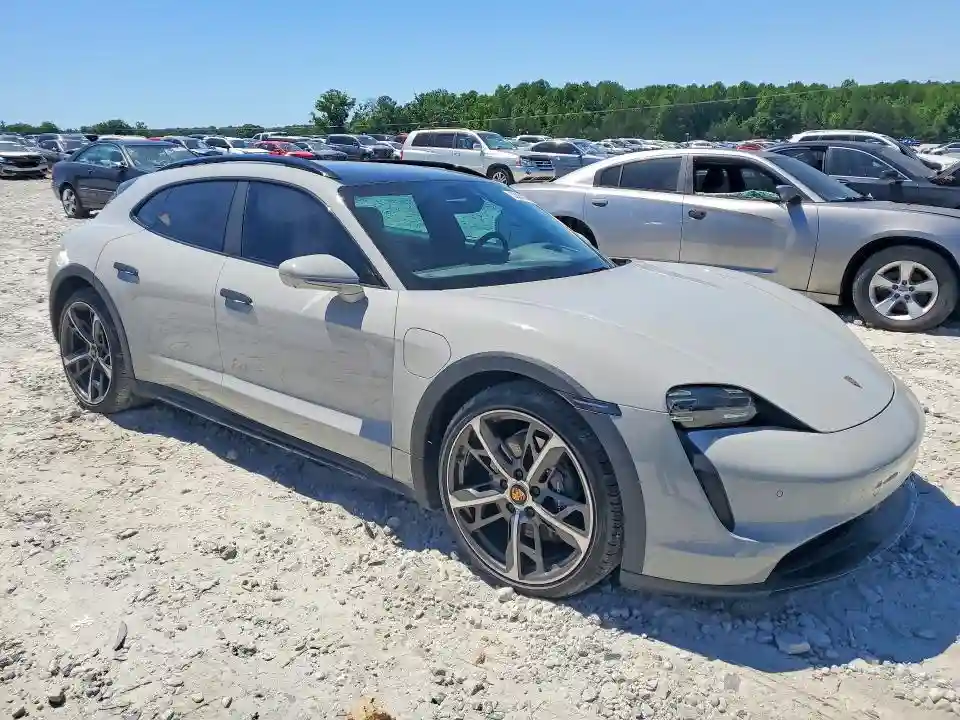 WP0BA2Y13NSA67298 2022 PORSCHE TAYCAN-3
