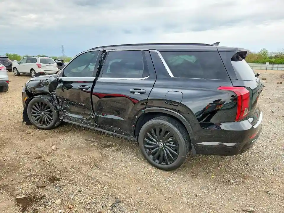 KM8R7DGE4SU925545 2025 HYUNDAI PALISADE-1
