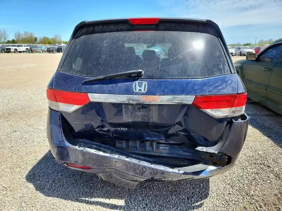 5FNRL5H49FB511106 2015 HONDA ODYSSEY-5
