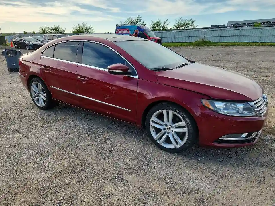 WVWRP7AN0EE501714 2014 VOLKSWAGEN CC-3