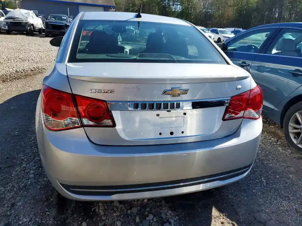 1G1PC5SB7E7425286 2014 CHEVROLET CRUZE-5