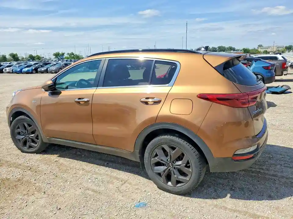 KNDP6CAC8L7637835 2020 KIA SPORTAGE-1