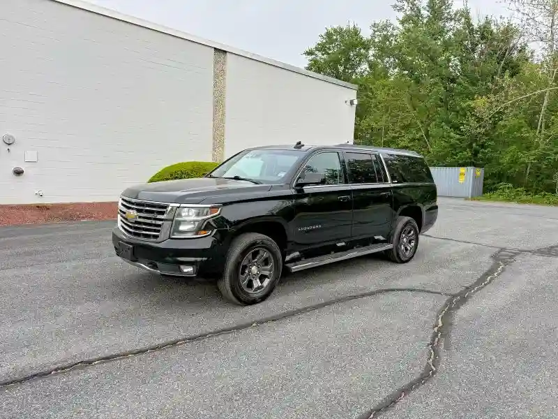 1GNSKJKC2FR694668 2015 CHEVROLET SUBURBAN-1
