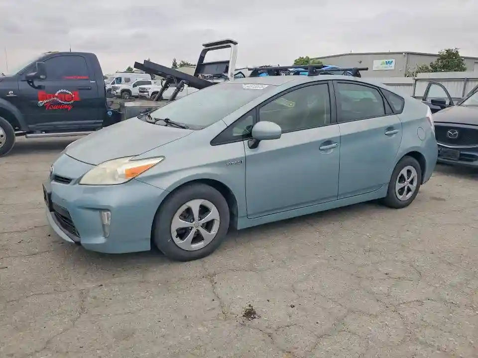 JTDKN3DU4C1605386 2012 TOYOTA PRIUS-0