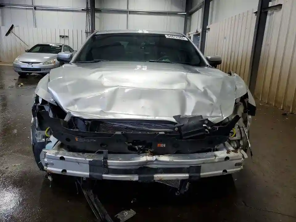 1FAHP2H84DG216814 2013 FORD TAURUS-4