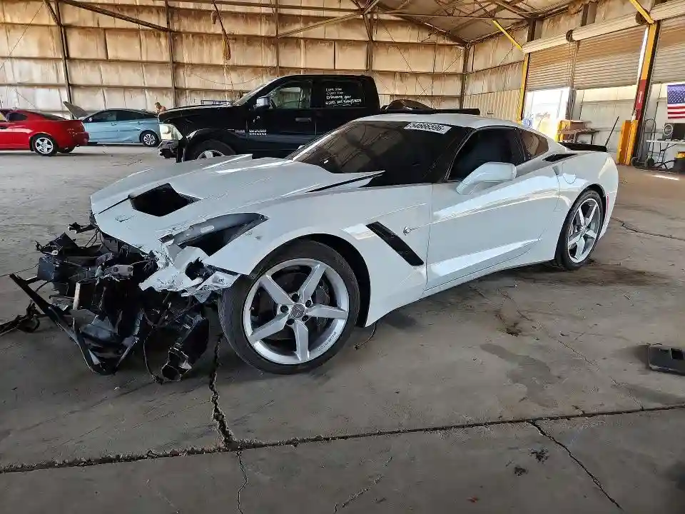 1G1YB2D74F5123496 2015 CHEVROLET CORVETTE-0