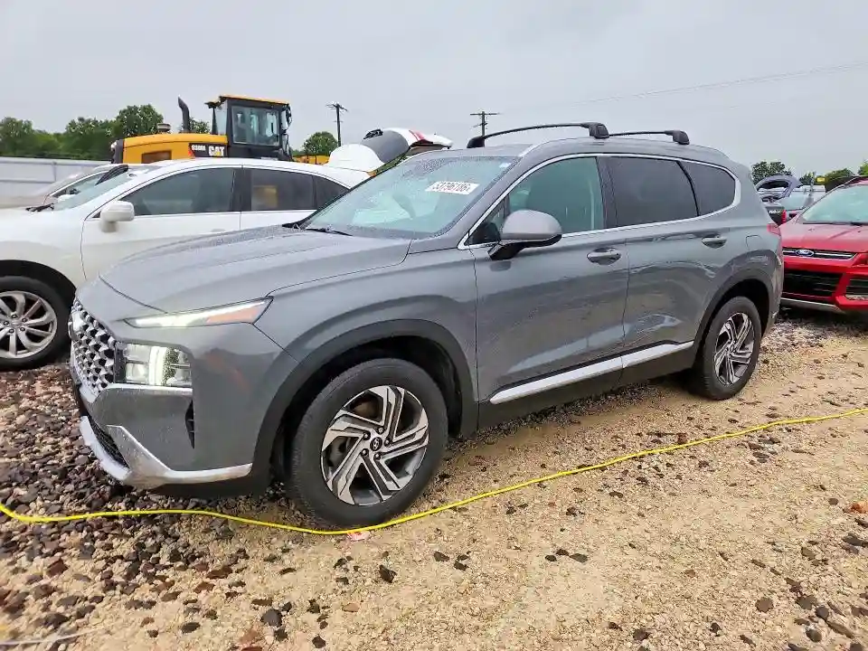 5NMS24AJ0NH376951 2022 HYUNDAI SANTA FE-0