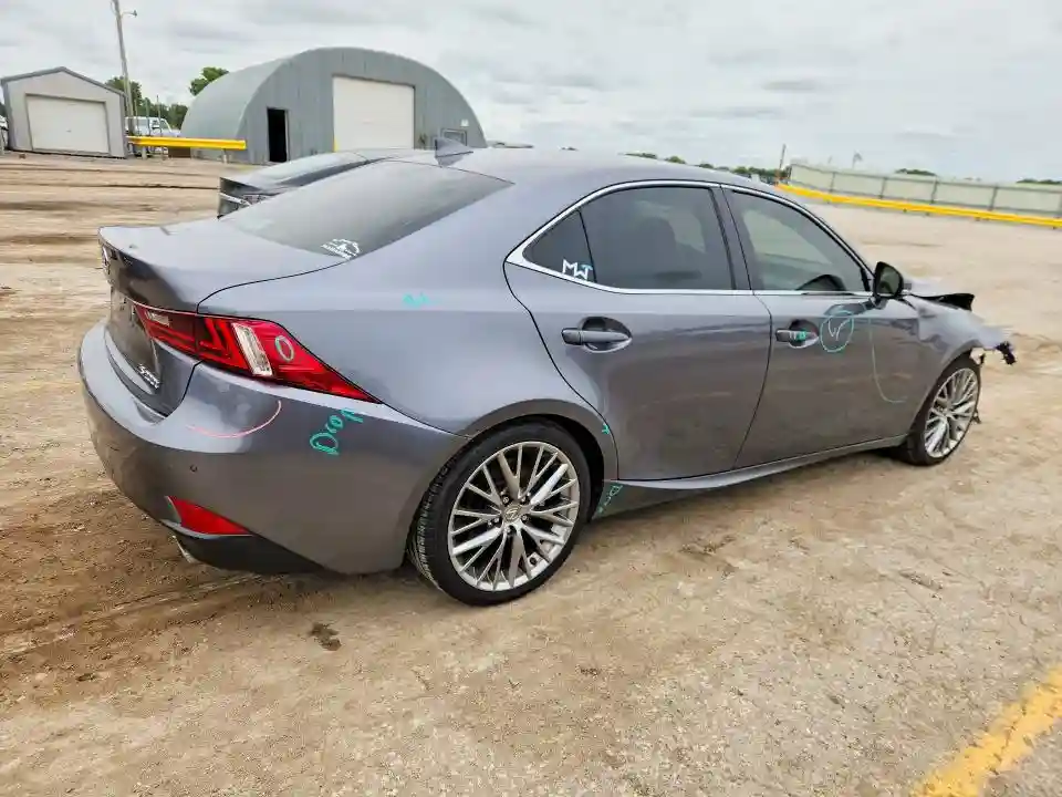 JTHBA1D29G5037373 2016 LEXUS IS-2