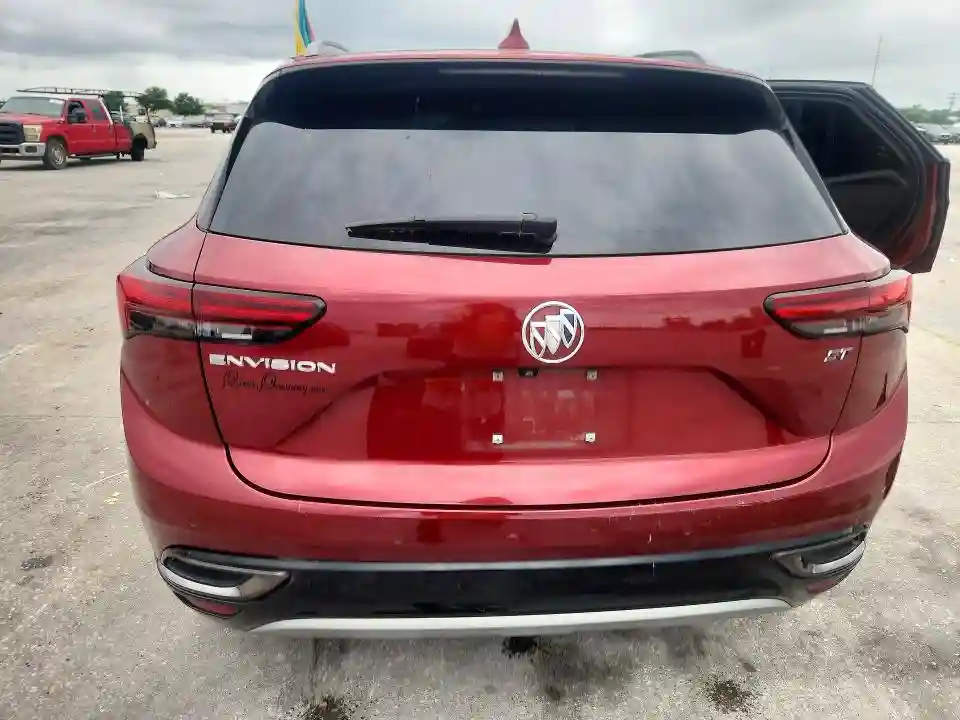 LRBFZNR44MD055616 2021 BUICK ENVISION-5