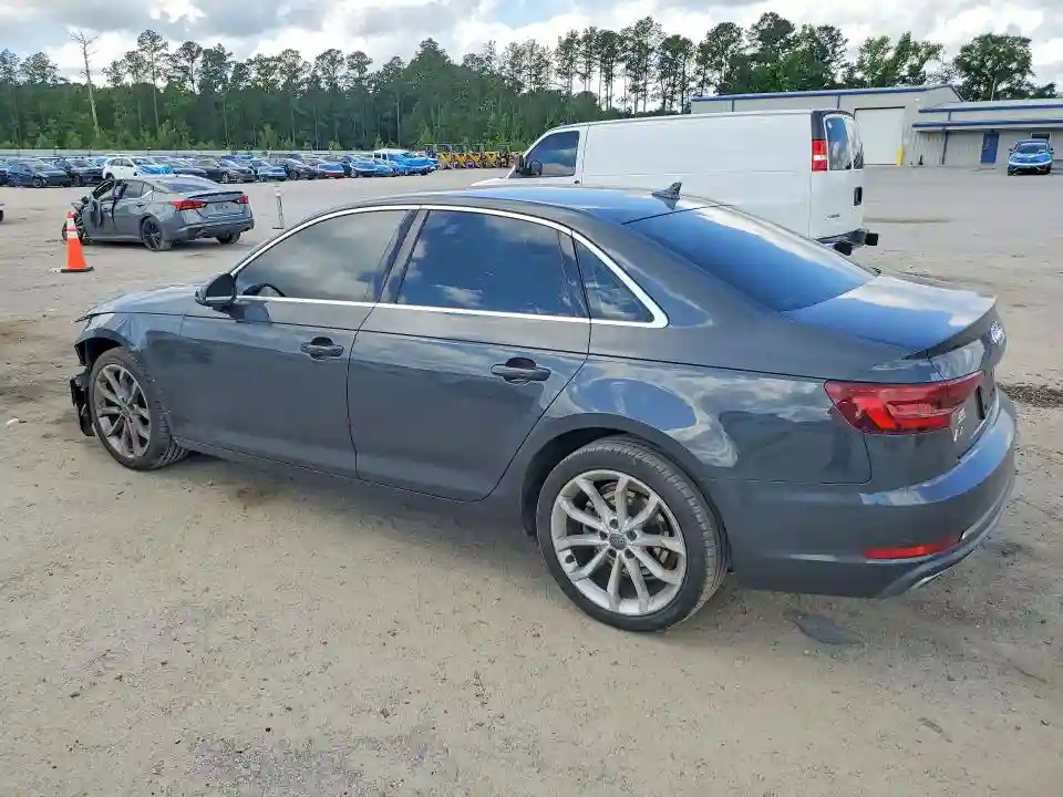 WAUGMAF40KA026899 2019 AUDI A4-1