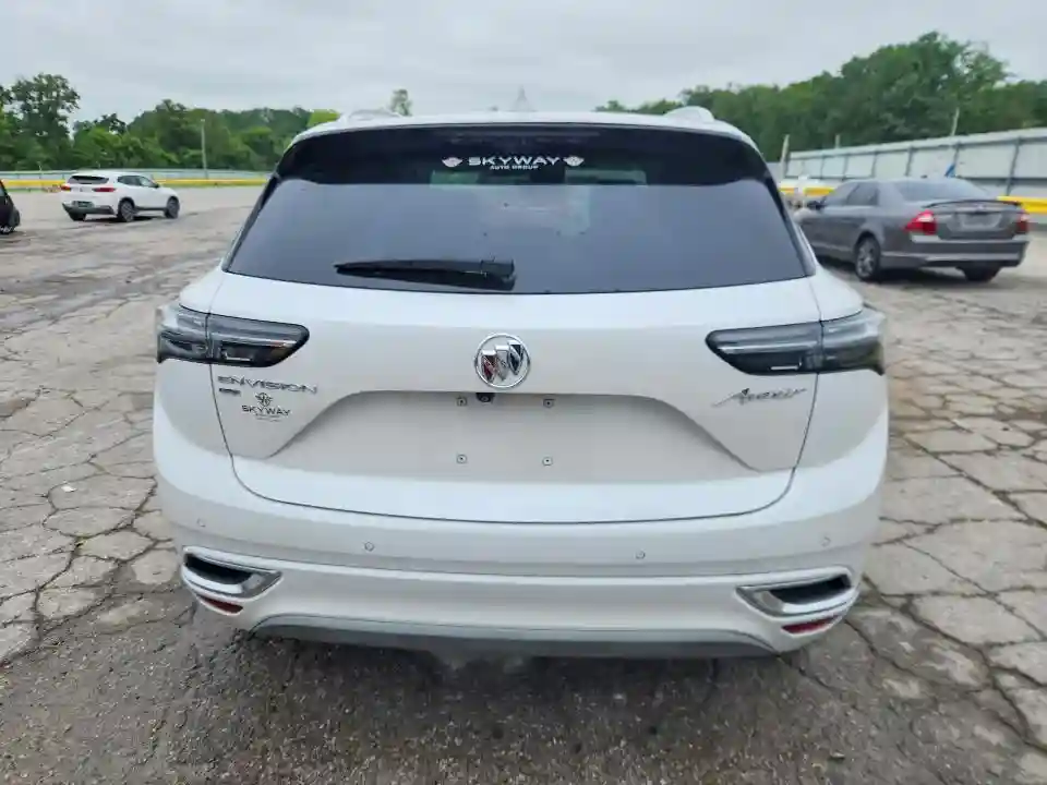 LRBFZSR42PD172968 2023 BUICK ENVISION-5
