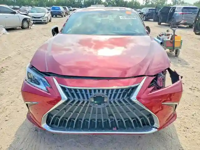 58ADZ1B15SU206157 2025 LEXUS ES 350 F S-4