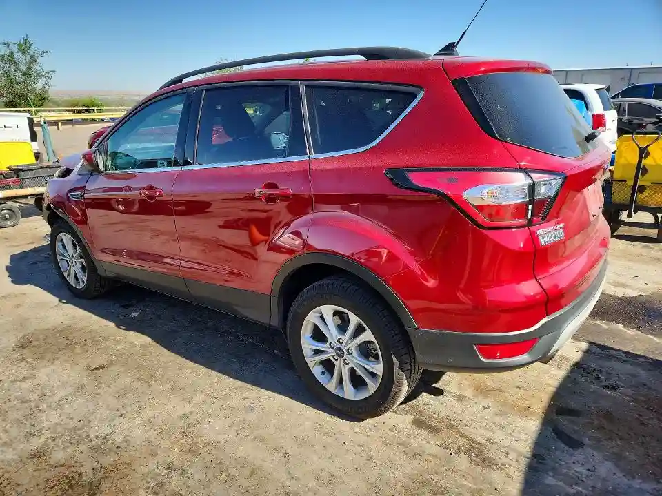 1FMCU9GD2JUB73202 2018 FORD ESCAPE-1