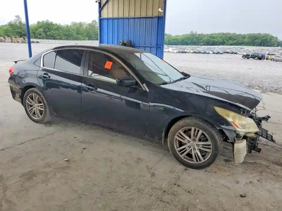 JN1CV6AP1BM506738 2011 INFINITI G37-3
