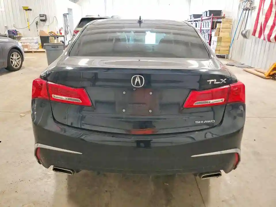 19UUB3F54JA004761 2018 ACURA TLX-5
