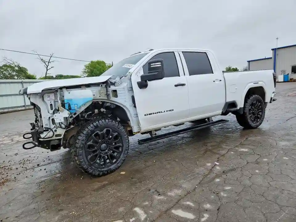 1GT4UXEY8SF125714 2025 GMC SIERRA-0