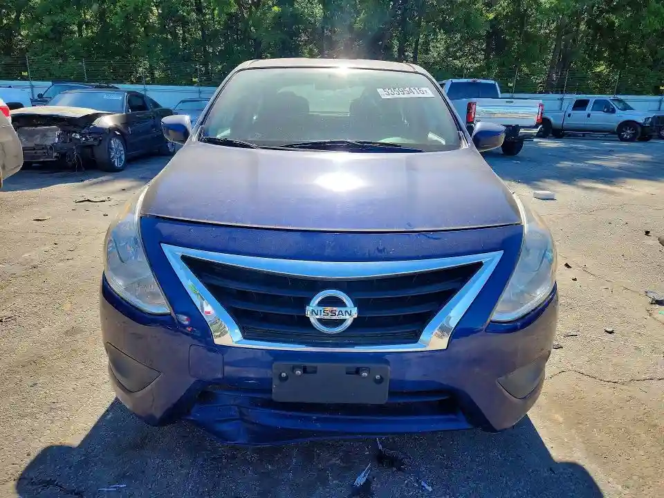 3N1CN7AP8JL802399 2018 NISSAN VERSA-4