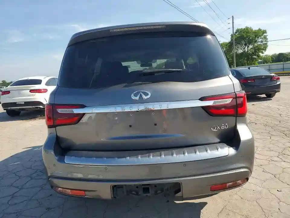 JN8AZ2NF2K9687911 2019 INFINITI QX80-5