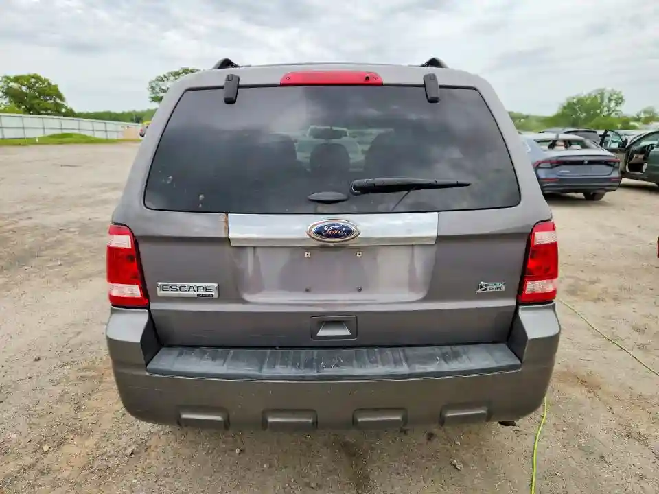 1FMCU9EG2BKC64724 2011 FORD ESCAPE-5