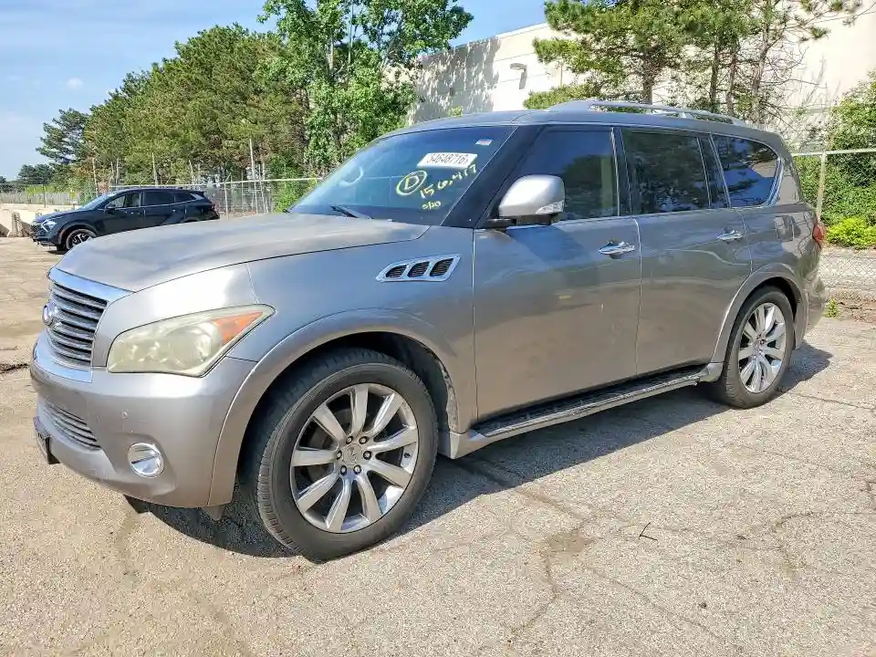 JN8AZ2NF3B9504239 2011 INFINITI QX56-0
