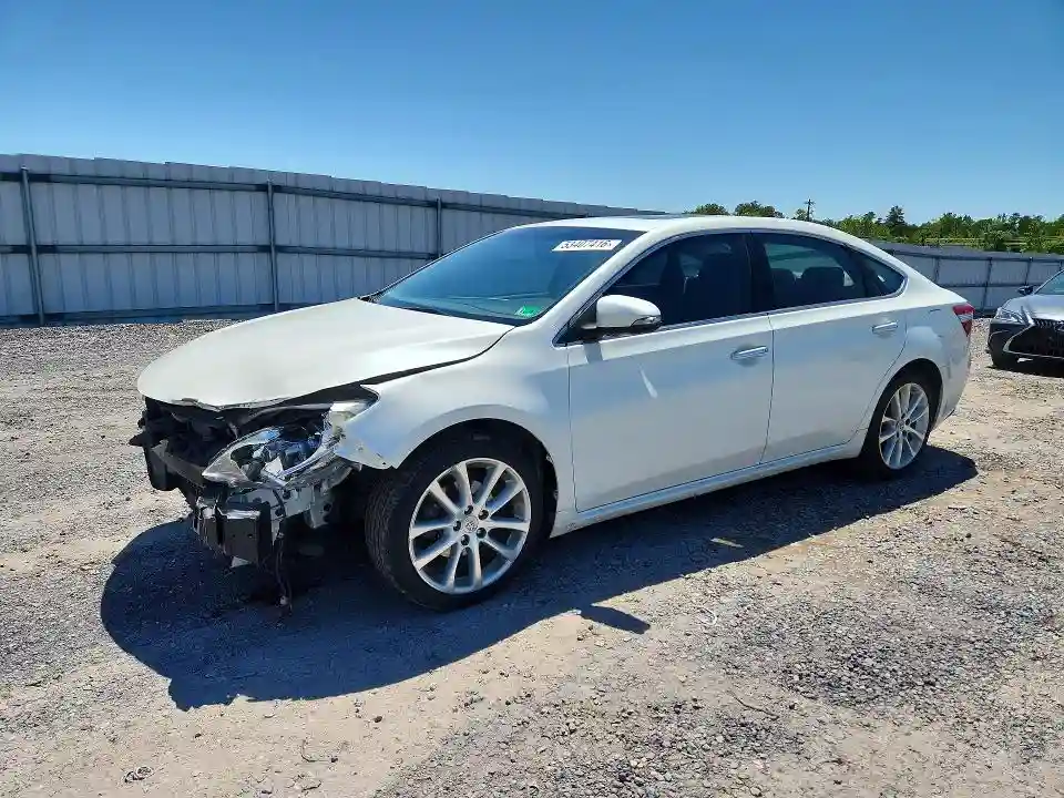 4T1BK1EB6FU181220 2015 TOYOTA AVALON-0