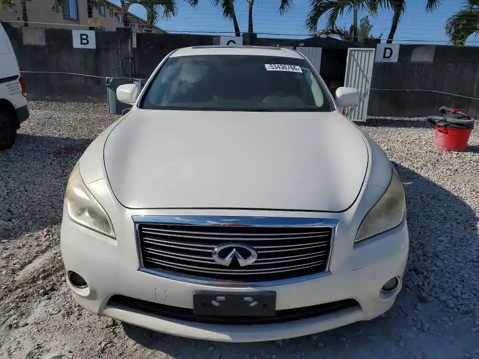 JN1BY1AR1BM371591 2011 INFINITI M37-4