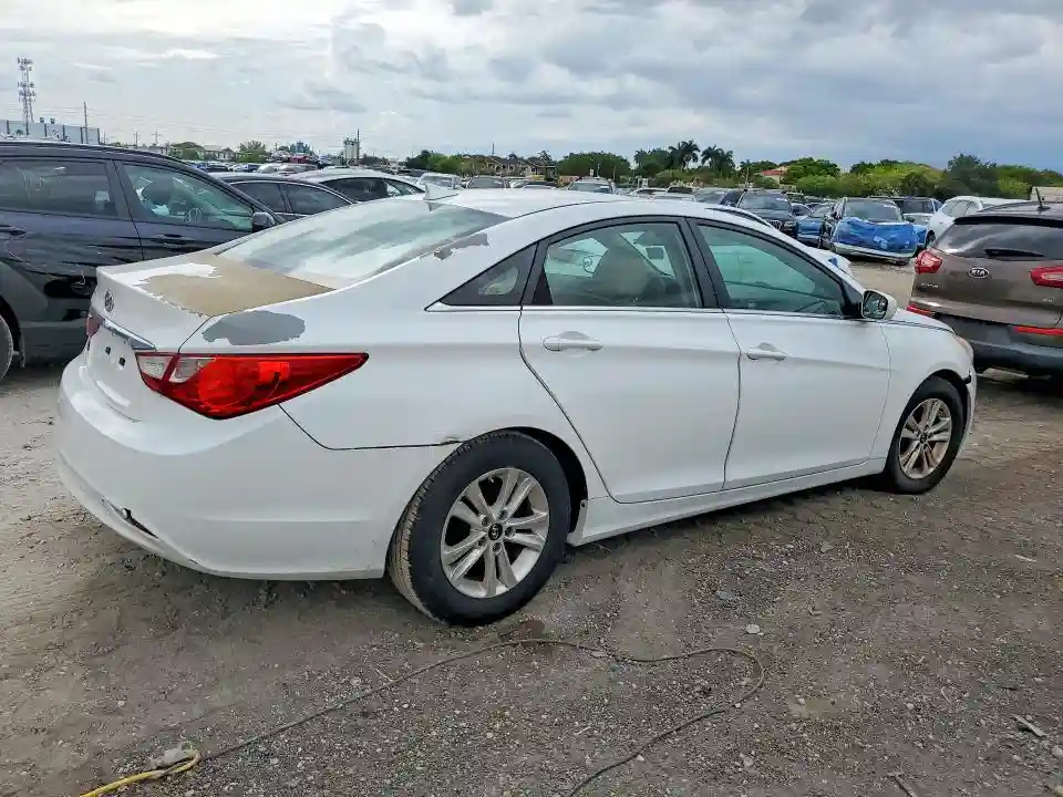 5NPEB4AC7DH670377 2013 HYUNDAI SONATA-2
