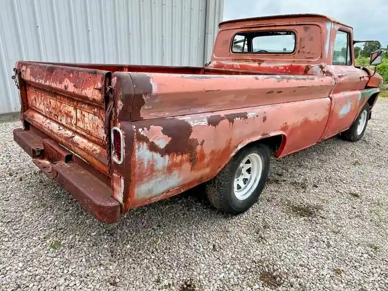 1002PF3264A 1964 GMC C SERIES-3