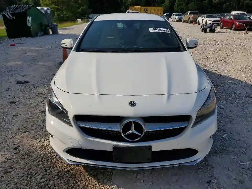 WDDSJ4EB8JN657663 2018 MERCEDES-BENZ CLA-CLASS-4