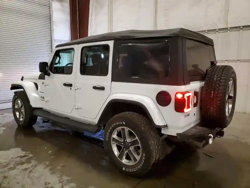 1C4HJXEN5KW509949 2019 JEEP WRANGLER-1