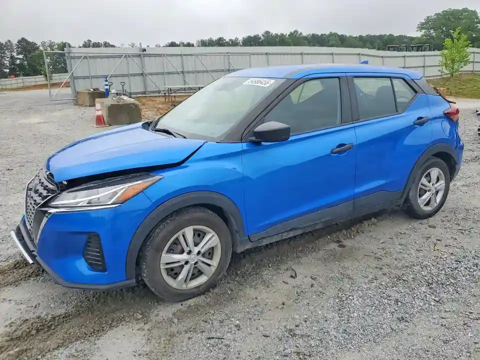 3N1CP5BV9NL500668 2022 NISSAN KICKS-0