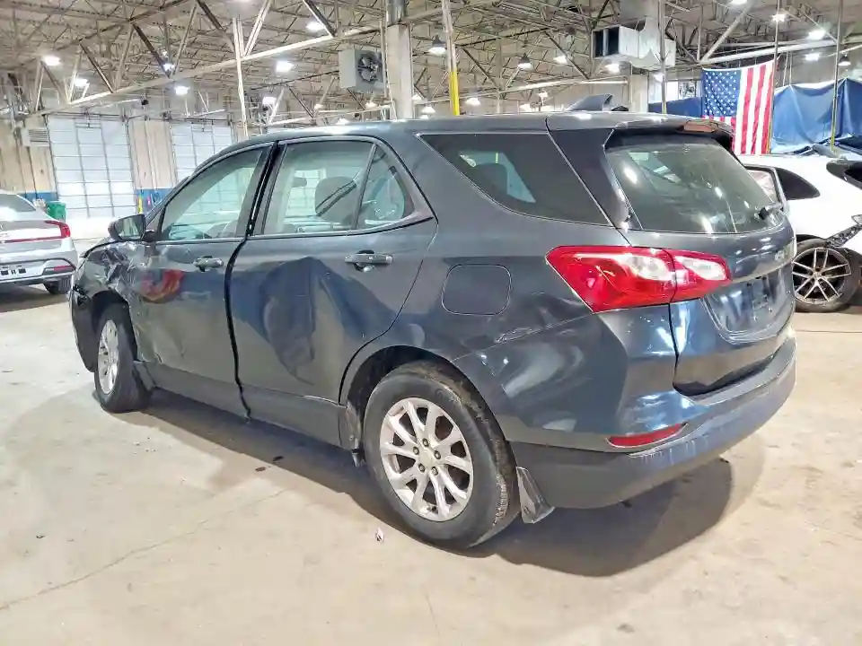 3GNAXSEVXKS509404 2019 CHEVROLET EQUINOX-1