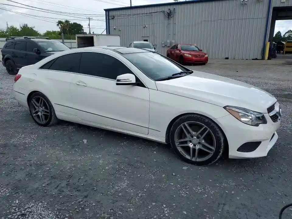 WDDKJ8JB7EF272821 2014 MERCEDES-BENZ E-CLASS-3