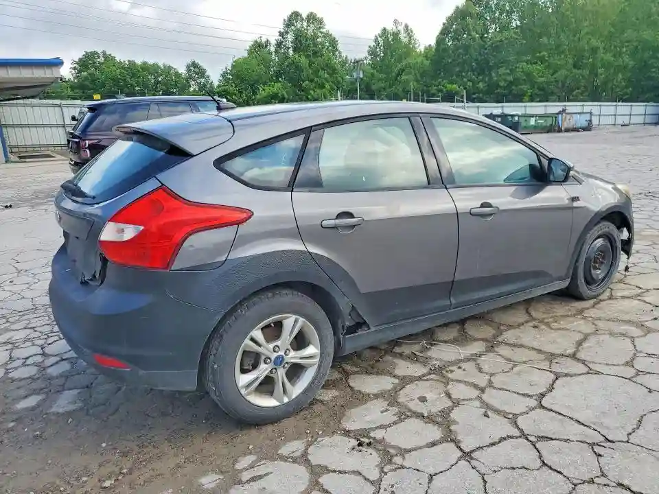 1FAHP3K25CL299251 2012 FORD FOCUS-2