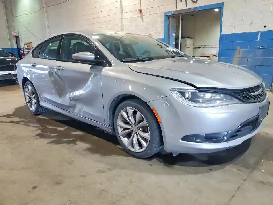 1C3CCCBB7FN625497 2015 CHRYSLER 200-3