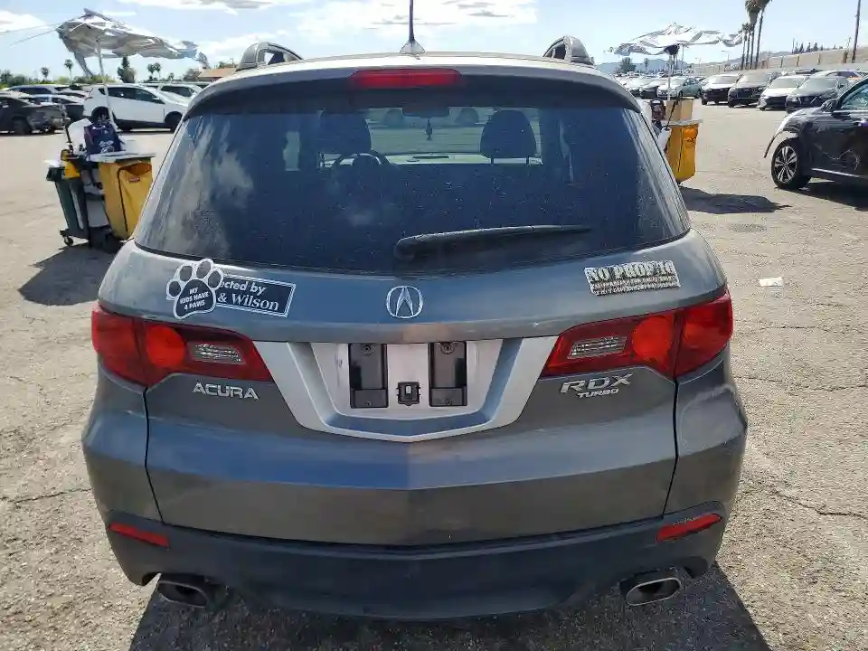 5J8TB2H56AA004246 2010 ACURA RDX-5