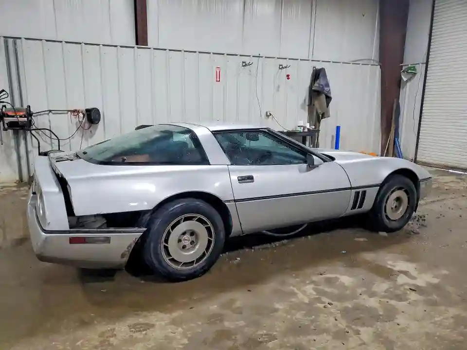 1G1AY0784E5128236 1984 CHEVROLET CORVETTE-2