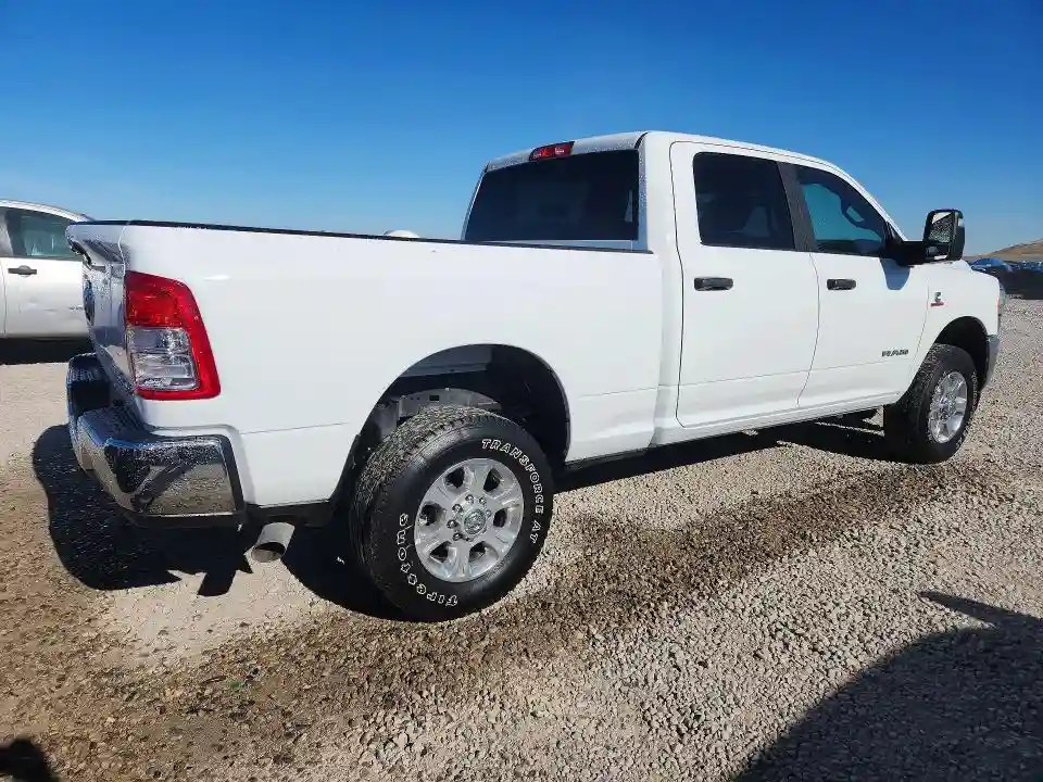 3C6UR5DL1PG537644 2023 RAM 2500-2