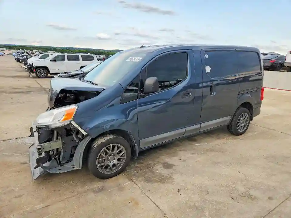3N6CM0KN2HK709153 2017 NISSAN NV-0