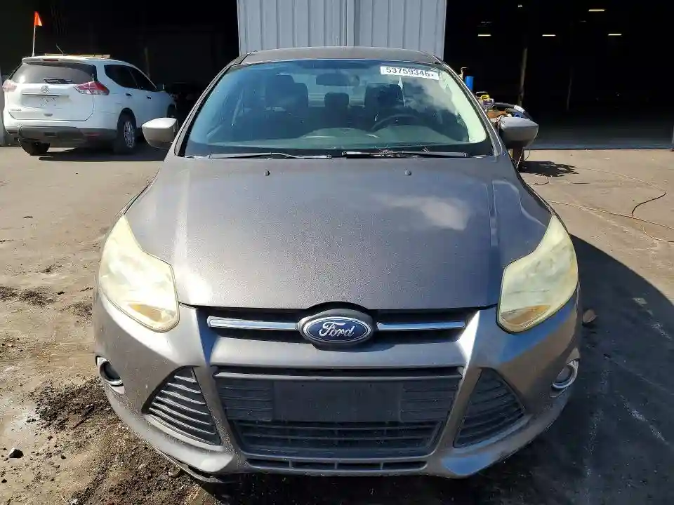 1FAHP3F2XCL192335 2012 FORD FOCUS-4