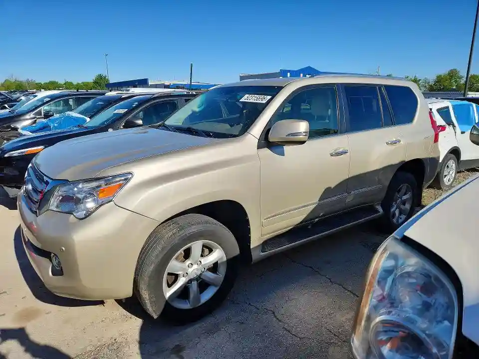 JTJBM7FX4C5039270 2012 LEXUS GX-0