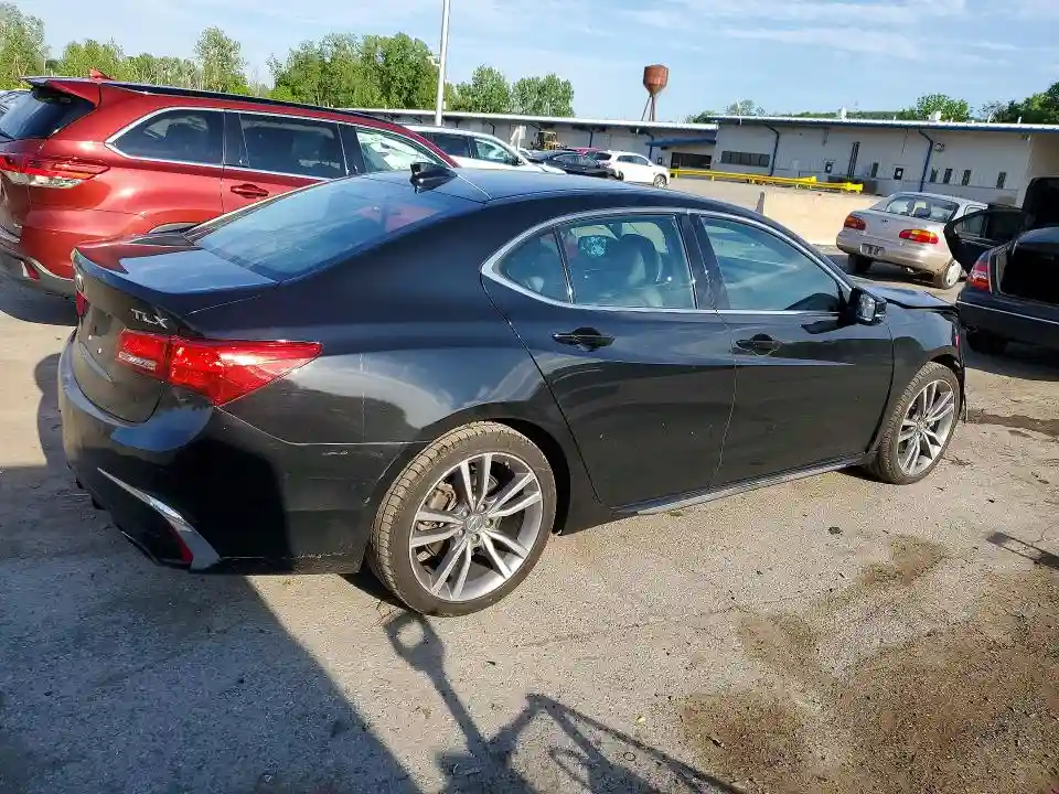 19UUB2F40KA007062 2019 ACURA TLX-2