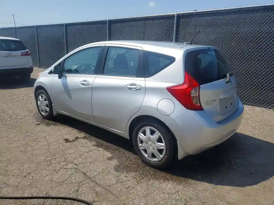 3N1CE2CP9EL350663 2014 NISSAN VERSA-1