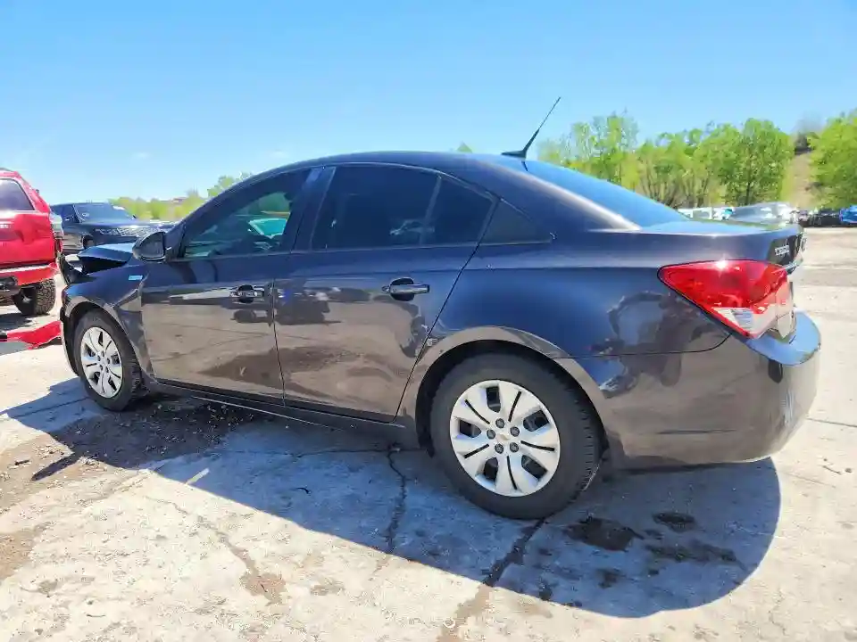 1G1PA5SH7E7329569 2014 CHEVROLET CRUZE-1